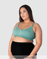 My Necessity Wirefree Multifit Bra - Jade Busty