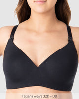 Embrace Leakproof T-Shirt - Black