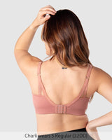 My Necessity Seamless Nursing Bra - Sunrise