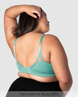 My Necessity Wirefree Multifit Bra - Jade Busty