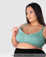My Necessity Wirefree Multifit Bra - Jade Busty
