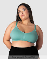 My Necessity Wirefree Multifit Bra - Jade Busty